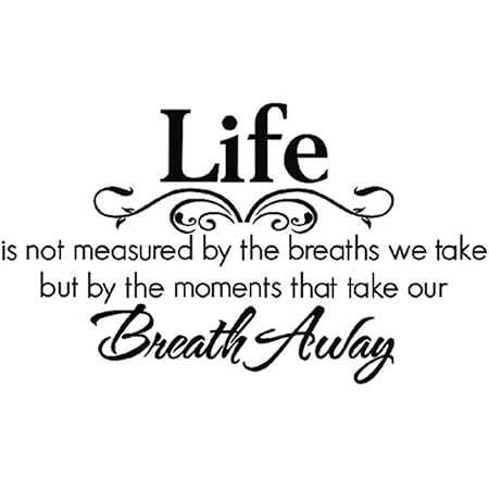 Amazon ケイ ララ ウォールステッカー 英文字 Life おしゃれ 壁紙シール ウォールシール はがせる Diy 壁紙 シール ウォールステッカー オンライン通販