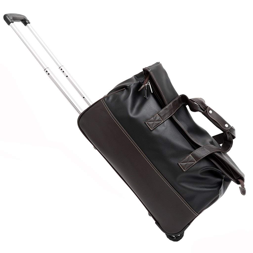 Buy C-Xka PU Travel Bag Small Holdall 
