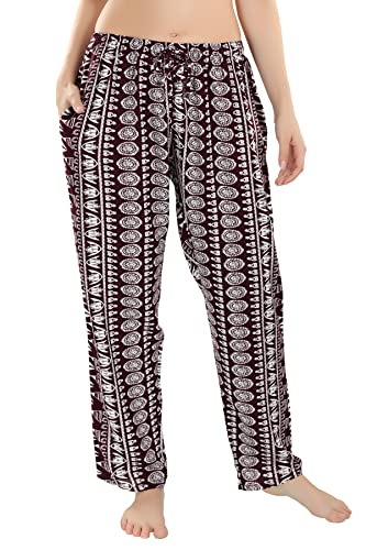Image of Cotton Modal Pyjamas for Women