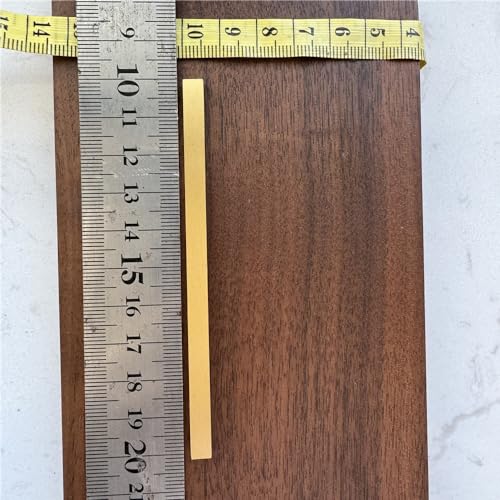 Letras inglesas autoadhesivas de latón macizo para pared, números de dirección de casa, números de buzón dorados, nombre de tienda, estudio, bricolaje, combinación, hardware, casa, hotel, puerta,