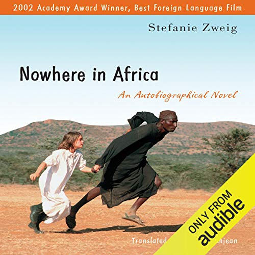 Stefanie Zweig's Nowhere in Africa episode artwork