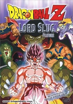 DVD Dragon Ball Z - Lord Slug Feature [DVD] Book