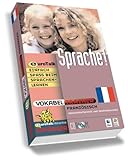  Vokabeltrainer Französisch, 1 CD-ROM Für Anfänger. Windows 98/NT/2000/ME/XP und Mac OS 8.6 und höher