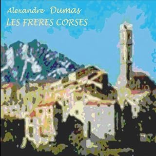 Couverture de Les fr&egrave;res corses