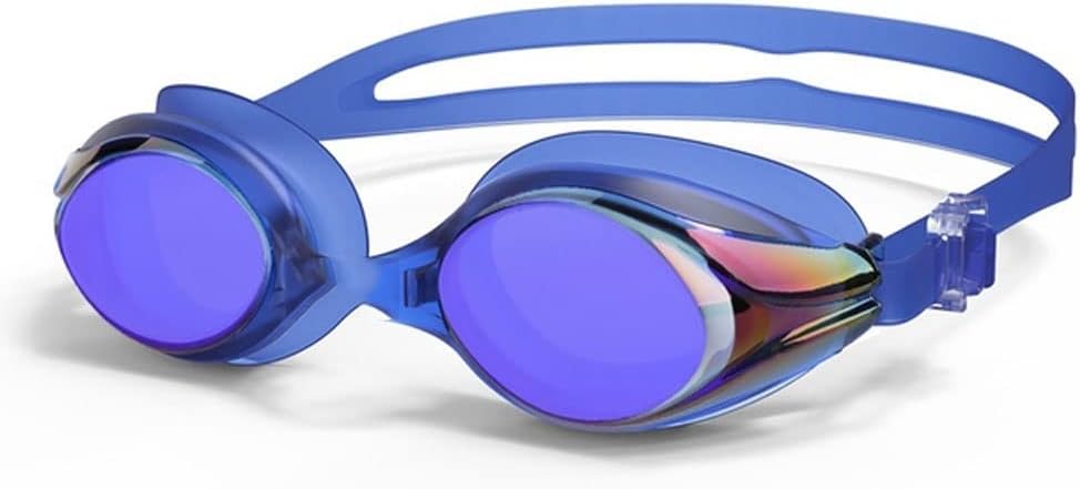 Professional Waterproof Swimming Goggles Adult Anti-fog Water Swim Glasses Men Women Eyewear Goggle with Case