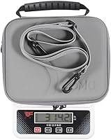 Amazon.co.jp: Osmo Mobile 6 ケース DJI OM 6 対応 キャリングケース Amazon.co.jp: Osmo Mobile 6 ケース DJI OM 6 対応 キャリングケース