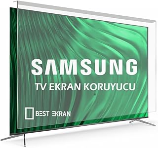 SAMSUNG 75Q7F5 TV EKRAN KORUYUCU - Samsung 75 inç KIRILMAZ QLED QE75Q7F5AUXTK