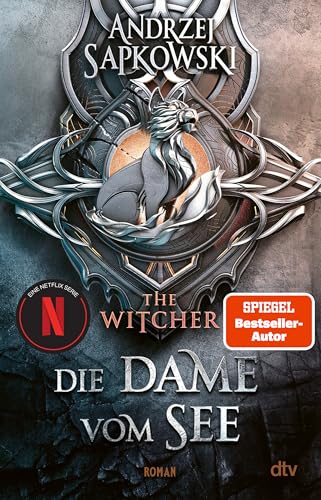 Die Dame vom See: Roman – The Witcher 5