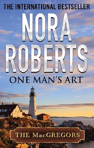 book cover of One Man\'s Art
