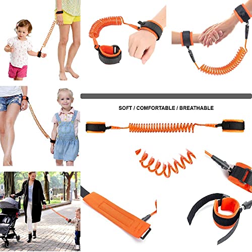 OrionMart Anti Lost Wrist Link Belt for Toddlers Safety Leash Boys & Girls - Image 3