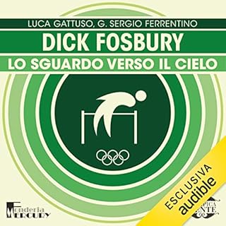 Dick Fosbury. Lo sguardo verso il cielo copertina