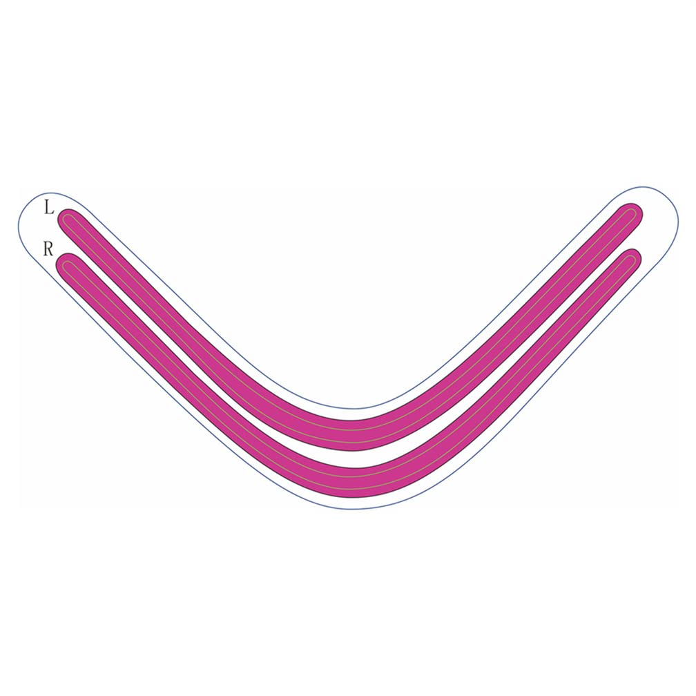 LiLiTok Bande lumineuse LED pour console PS5, barre lumineuse hôte arc-en-ciel dégradé autocollant décalcomanies autocollantes barre lumineuse LED pour PS5 Accessoires de jeu, Rose, Porte-documents