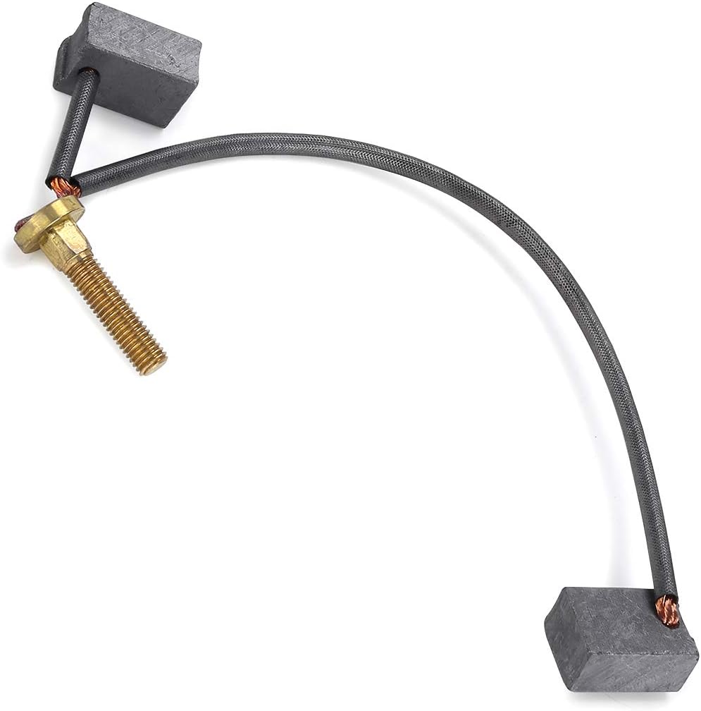 10L0L Golf Cart Motor Brush Kit for Yamaha DM430-06 Hitachi 2.6KW Motor Model OEM # JU2-H1801-20-00