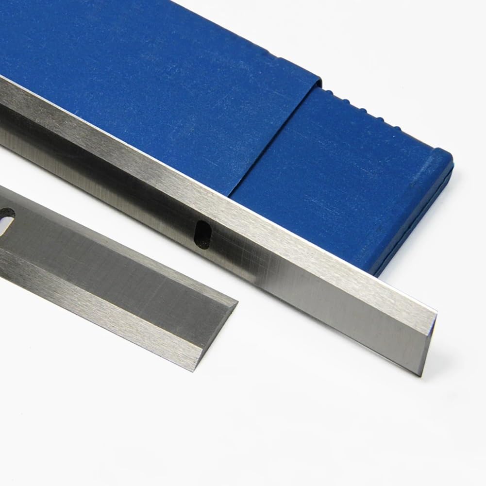 Cuchillos de Hoja cepilladora HSS, Herramienta de Corte de Madera de Doble Filo, 319x18,2x3,2mm, for Jet JWP-12 c0bra g_m_c Ry0bi AP13 MA1931 CT-340, 2 uds.