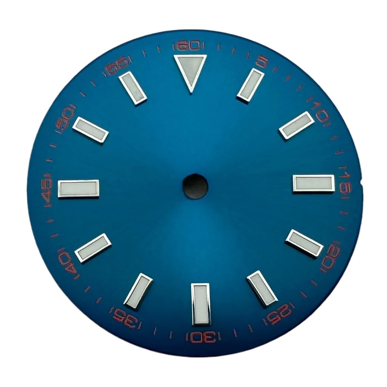 Cadran stérile 28,5 mm compatible NH35 ETA2824 pour montre