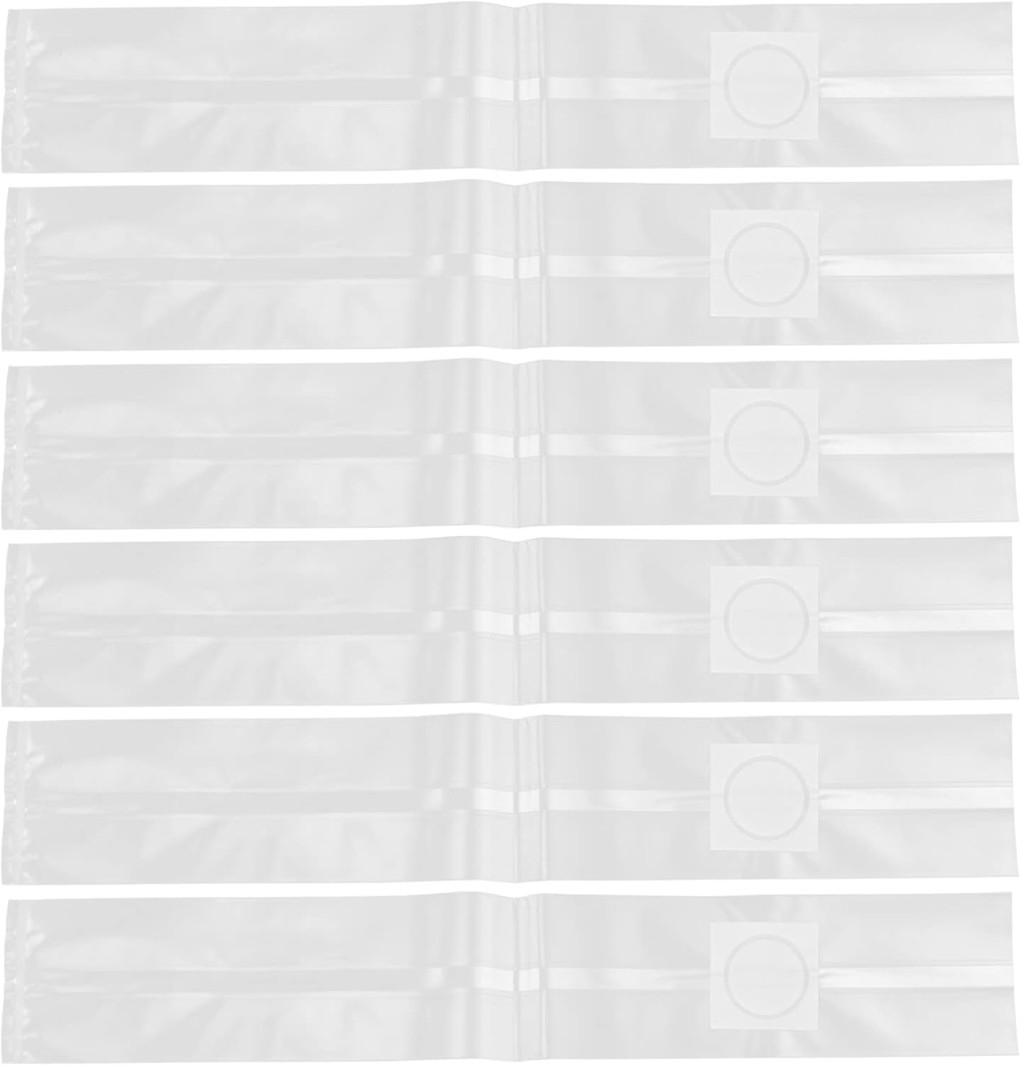 Happyyami Bolsas de Champiñones Bolsas de Desove de Champiñones de 20 Piezas 20 Piezas de Champiñones Bolsas Myco Sellables para Cultivo de Hongos Autoclavables de Sustrato 15X50cm