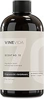 Vista 249 de VINEVIDA [118 ml] Aceite de Fragancia Nº 1005 para Difusores de Aire Frío, Notas Aromáticas de Neroli, Jazmín y Almizcle, Aceites Esenciales