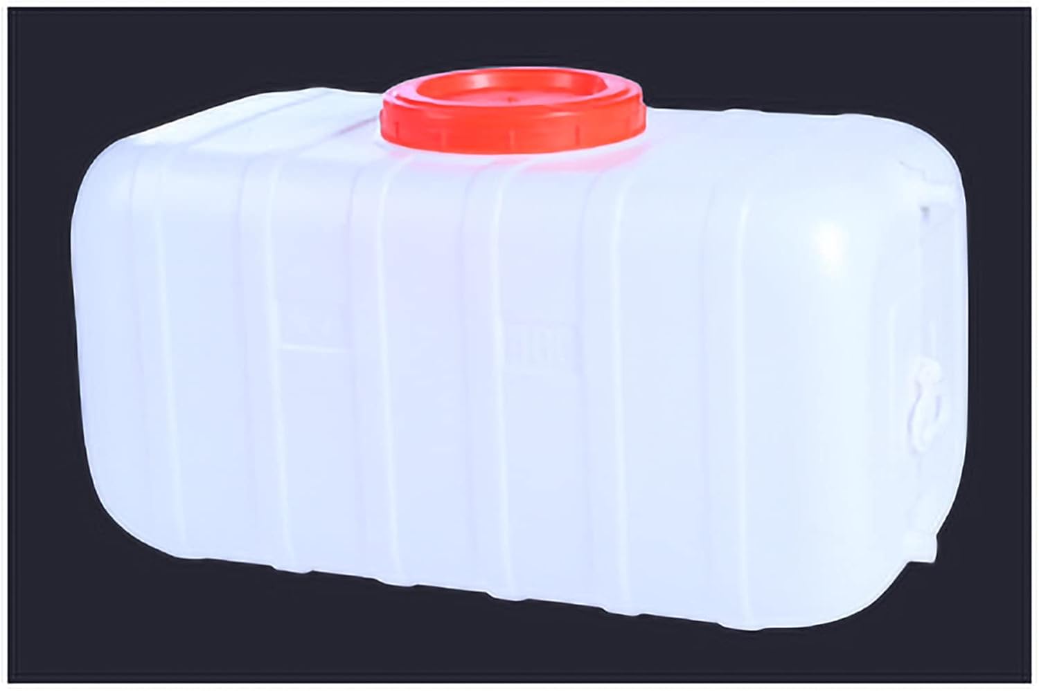 Water Tank with Faucet and Handle, Water Container, Water Tank, Drinking Water Tank, Portable, for Camping, Hiking, Outdoor, Emergency(Color:75L)