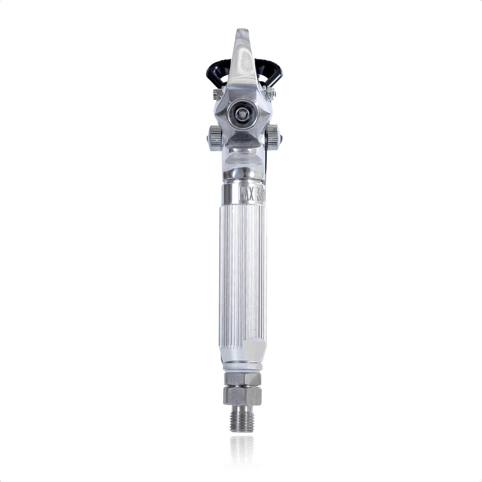 Werku WK500600, Pistola Pintar Airless, Calidad Profesional, Boquilla 517, Presión 250 Bar, Incluye Portaboquillas, Boquilla y Filtro