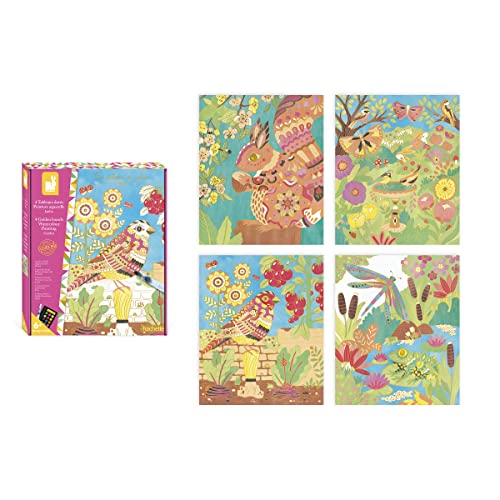 Atelier per bambini maxi - Pittura ad acquerello - Giardino - 13