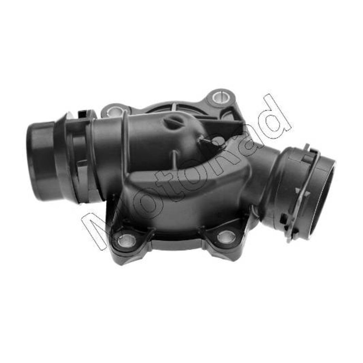 MOTORAD Termostato, liquido di raffreddamento con guarnizione 88 571-88