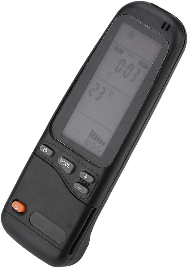 Airwell Johnson Air, Replacement 25 in 1 Air Conditioner Conditioner Re for Electra/Airwell/Emailair/Elco RC-3 Remote Control Remote Control