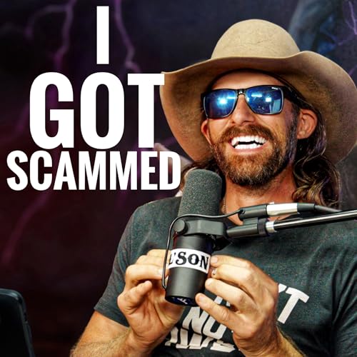 I Got SCAMMED Twice - Rodeo Time Podcast 243 Podcast Por  arte de portada