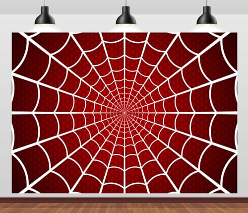 Décor de fête de cosplay pour masquer les murs blancs vides - 3
