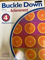 Achivement Mathematics 4 0783640358 Book Cover