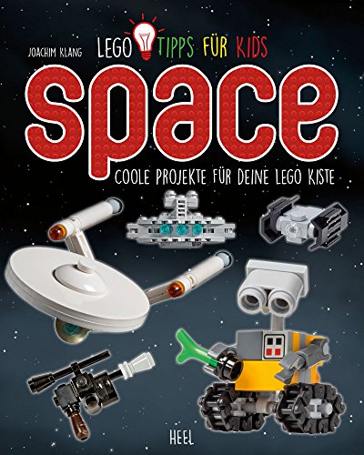 LEGO TIPPS FÜR KIDS: Space [German] 3958432263 Book Cover