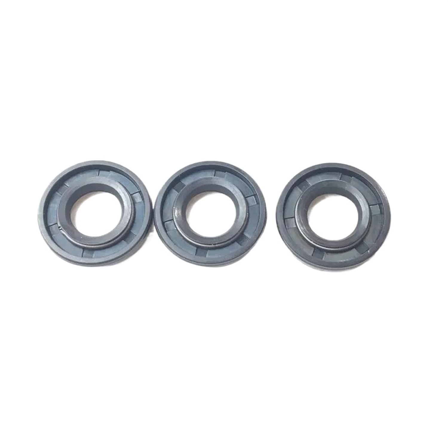 230x260x15/20 235 * 275 * 16 235x275x16 Nitrile Rubber NBR 2 Lip Spring TC Ring Gasket Radial Shaft Skeleton Oil Seal(Size:1Piece 230x260x15)
