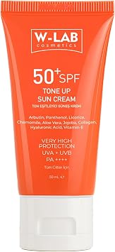 W-Lab Kozmetik Ton Up Güneş Kremi 50 Ml