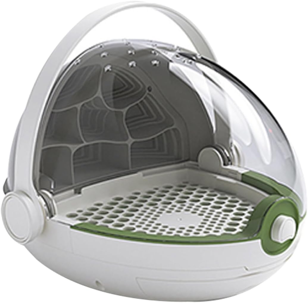 Indoor Insect Rearing Silkworm Box Portable Silkworm Cage Capsule Case for Boys and Girls