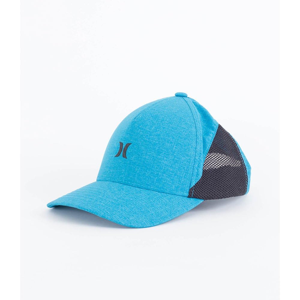 Hurley Mens M Phantom Mission Hat Cap, Celestial Teal