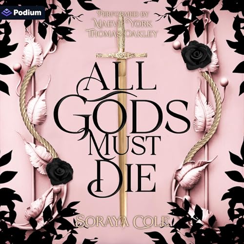 All Gods Must Die cover art
