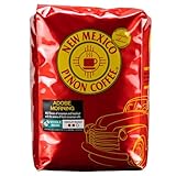 New Mexico Piñon Coffee Naturally Flavored Coffee (Adobe Morning Whole Bean, 2 pound)