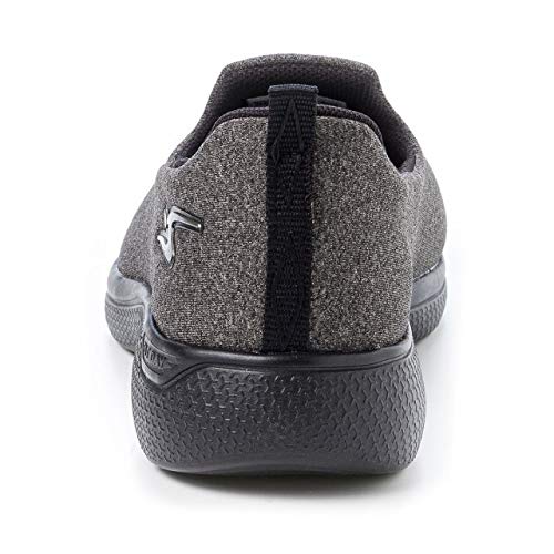 Tênis Adrun Fit Day 9002F Cor:Preto;Gênero:Feminino;Tamanho:40