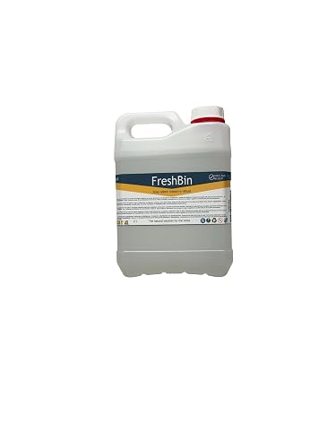 FreshBin – Neutralisant odeurs poubelles senteur agrumes (2L) | Poubelles
