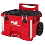 For Milwaukee 48-22-8427 Fits PACKOUT Rolling Tool Box w/ 250 lbs Weight Capacity，L18in*H19.5in8* W22in