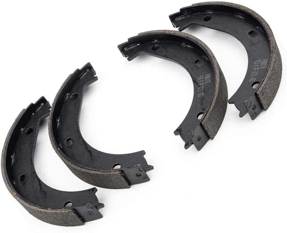 Rear Parking Brake Shoe for BMW 525i 1989 1990 1991 1992 1993 1994 1995 1 PCS
