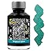 Diamine - Shimmering Fountain Pen Ink, Tropical Glow 50ml