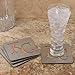 MLB Kansas City Royals Boasters, Heavy Duty Stainless Steel Coasters, Set of 4