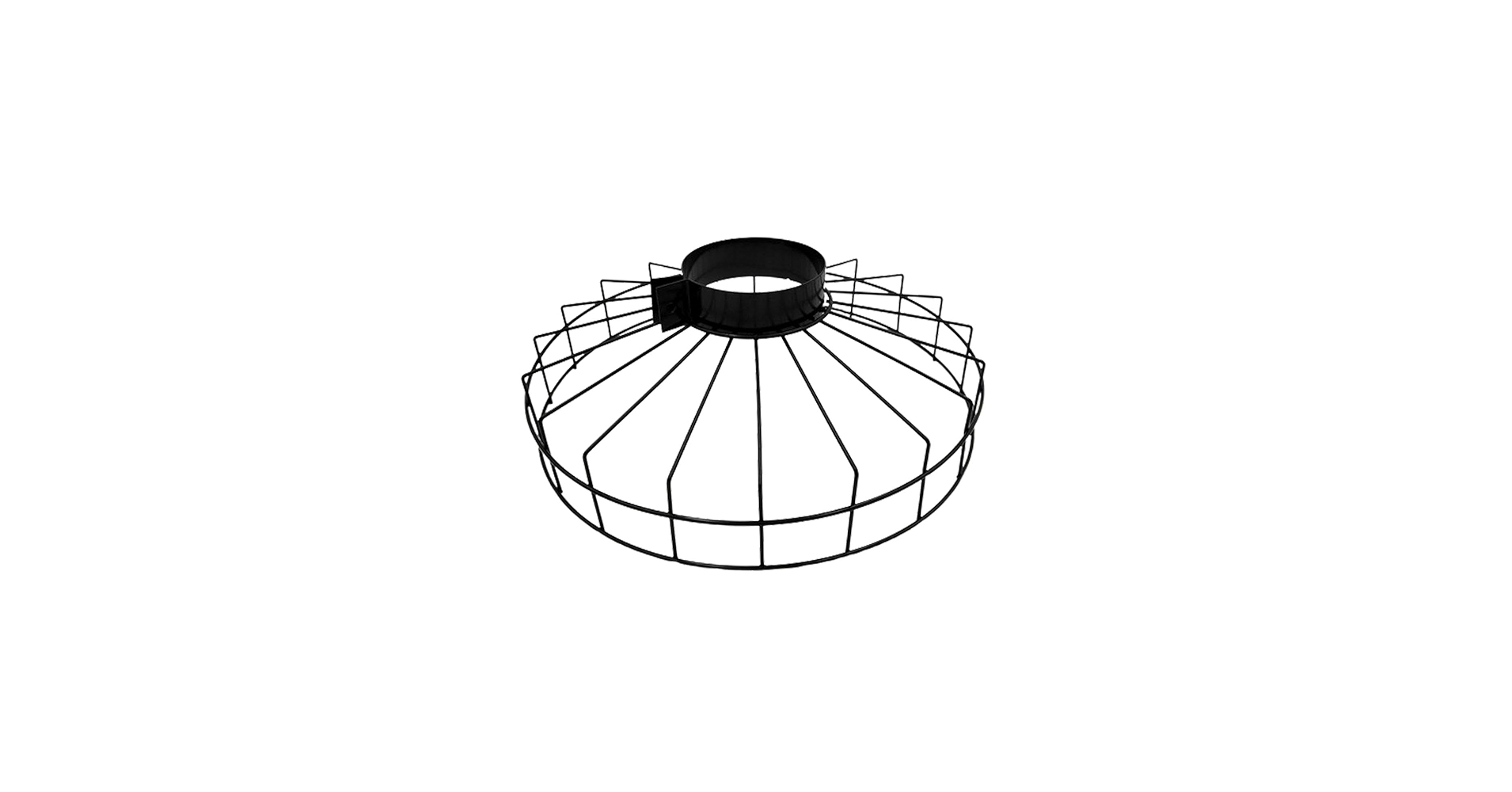 Propeller Protective | Outboard Machine Propeller Steel Net Covers,Marine Hardware To Prevent Debris, Protection Accessories For 12V DC Traction Motors