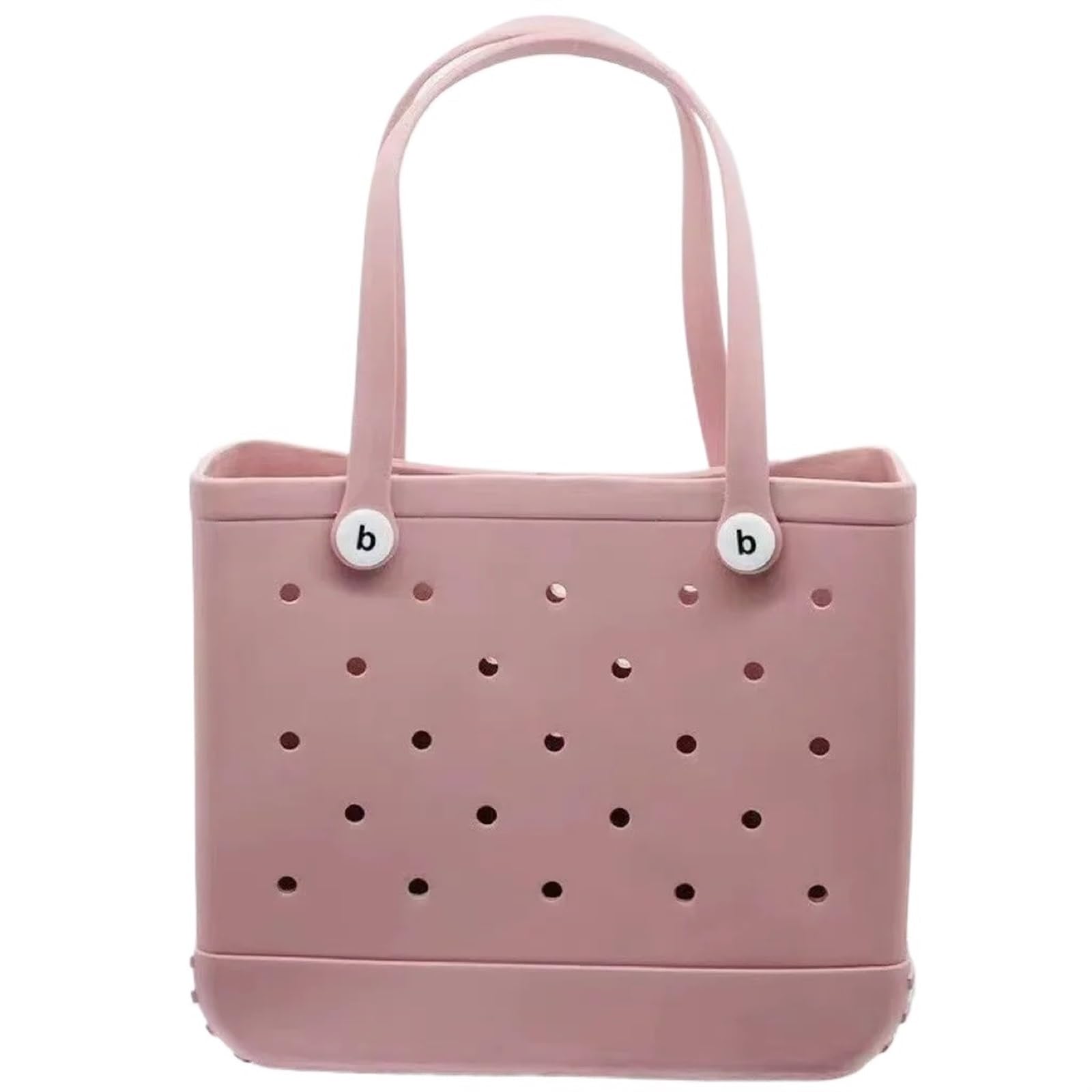 Sac de Plage Imperméable - Grand Fourre-Tout à Bandoulière pour Femme avec Grande Capacité de Rangement - Mode Bogg Bag