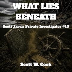 What Lies Beneath cover art