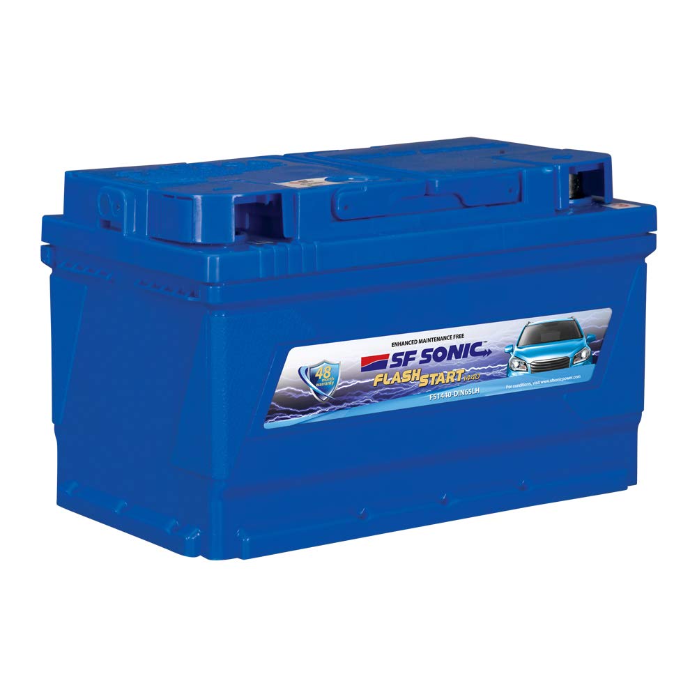 Exide SF Sonic Flash Start FS1440-DIN65LH Battery