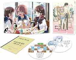 Amazon.com: ハルチカ ~ハルタとチカは青春する~ 第3巻 [Blu-ray