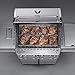 Weber Summit S-470 4-Burner Liquid Propane Grill, Stainless Steel 580-Square Inch