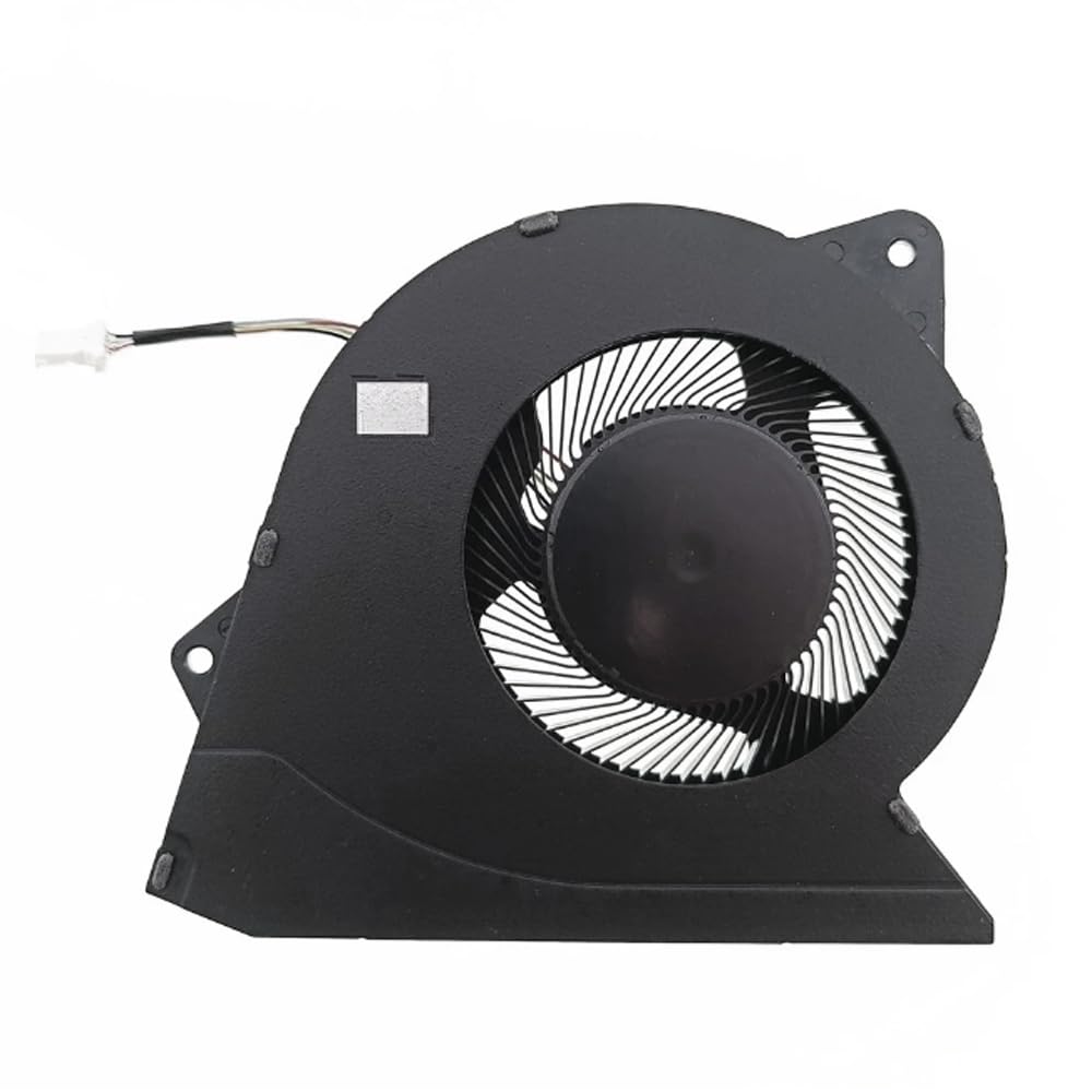 Modulo ventola 5 V CPU per computer portatile Dell VOSTRO 3420 3425 3510 3520, Inspiron 15 3510 3511 3520 3525 3530 0RFF51 DFS5K12114464P Laptop Fan Module