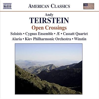 Teirstein: Open Crossings